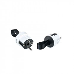 comprar Clavija Extraplana Frontal 16A 250V. Simon online - Simon