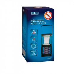 comprar Mata Mosquitos Portátil Led Coati. Simon online - Simon