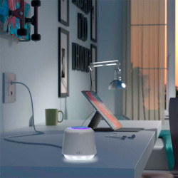 comprar Atrapa Mosquitos LED Blanco Coati. Simon online - Simon