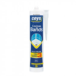 Sellaceys Cocinas/Baños Blanco 280 ml. Ceys.