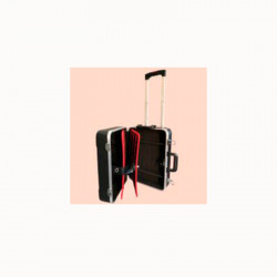 comprar Maleta Porta Herramienta Trolley Abs Bresme online - Bresme