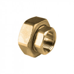 comprar Juego Racores GRUNDFOS 1-1/2" x 1" Latón. Salvador Escoda online - Salvador Escoda