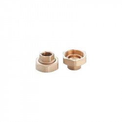 comprar Juego Racores GRUNDFOS 1-1/2" x 1" Latón. Salvador Escoda online - Salvador Escoda