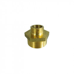 comprar Unión Reducción Macho-Macho Rosca 1/4" a 1/8" online - Salvador Escoda