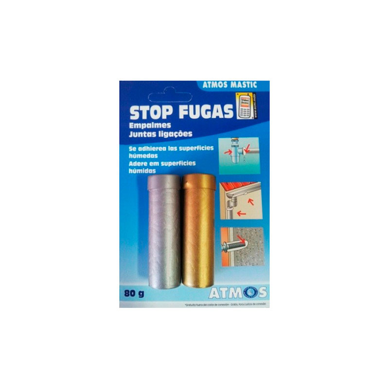 comprar Masilla Reparadora Mastic-1 Plumber Atmos online - Atmos