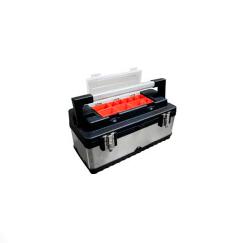 TM Caja Herramienta Inox-Plastico Bresme