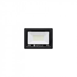 comprar Proyector SMD Led 50 W 6000ºK Negro 180 mm online -