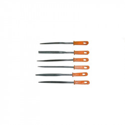 comprar BM Juego 6 Limas Precision 100mm Bresme online - Bresme