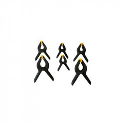 comprar TM Juego 6 Pinzas 2-35/2-40/2-60 Bresme online - Bresme