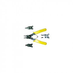 comprar Alicate Arandelas 4 Cabezas Bresme online - Bresme