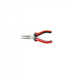 comprar Alicate Boca Redonda 160 Mango Bimateria Bresme online - Bresme