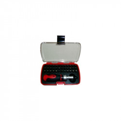 comprar Juego Destornillador Carraca 36 Pz Bresme online - Bresme