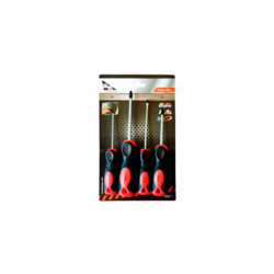 comprar BM Juego 4 Destornilladores Confort Bresme online - Bresme