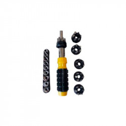 comprar Destornillador Carraca C-Accesorios Bresme online - Bresme