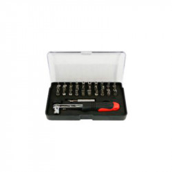 comprar Juego De 32 Pzas. Puntas C-Carraca T95032 Bresme online - Bresme