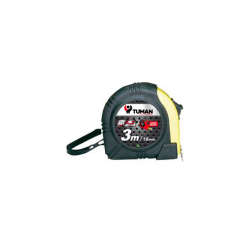 comprar Flexómetro Imantado 5mt x 25mm. Bresme online - Bresme