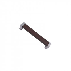 comprar Tirador Asa Mueble Cocina 672WE7 Cromo Mate 138mm. Nesu online - Nesu