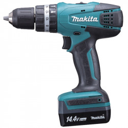 Taladro Combinado Makita 14,4V HP347DWE