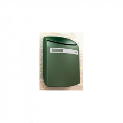 comprar Buzón Verde Modelo Arco Bresme online - Bresme
