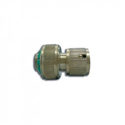 comprar Manguito Laton Conex.Rapido Riegolux online - Bresme