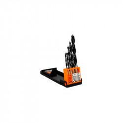 comprar Juego 5 Brocas Madera Bresme online - Bresme