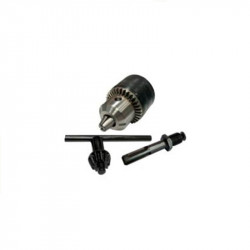 comprar Hg Portabrocas Llave Metal+Adap.Sds Bresme online - Bresme