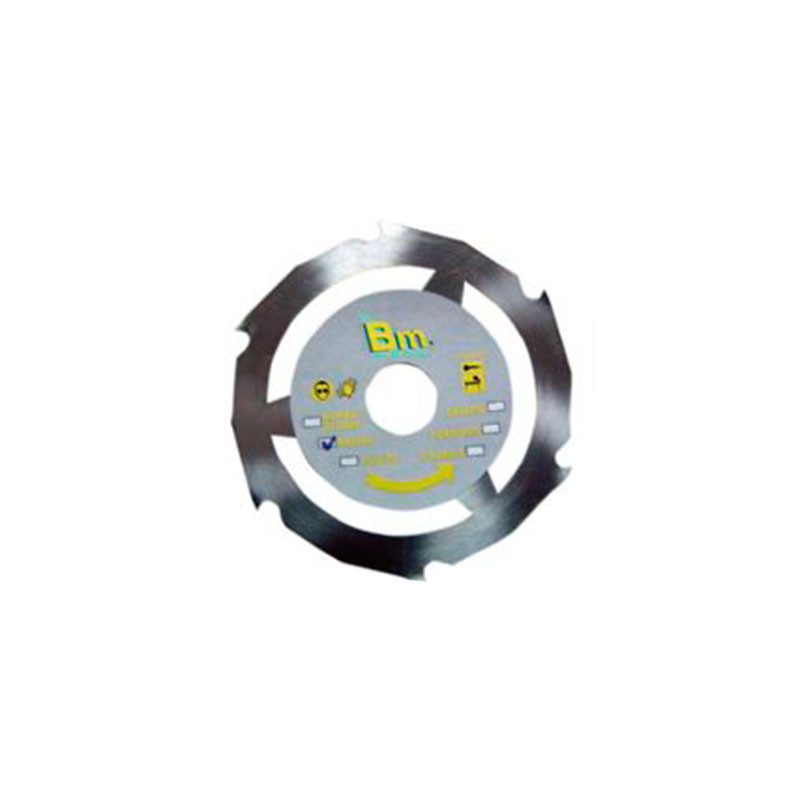 comprar Disco Radial Madera Bresme online - Bresme