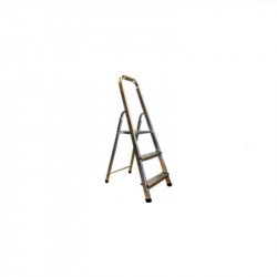 comprar Escalera Domestica Aluminio Bresme online - Bresme