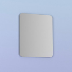 Espejo de baño SORA 60x70 de Luna con cantos redondeados
