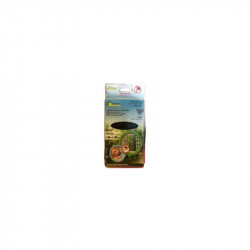 comprar Malla Anti-Insectos Enrollable Negro Para Ventanas. Bresme online - Bresme