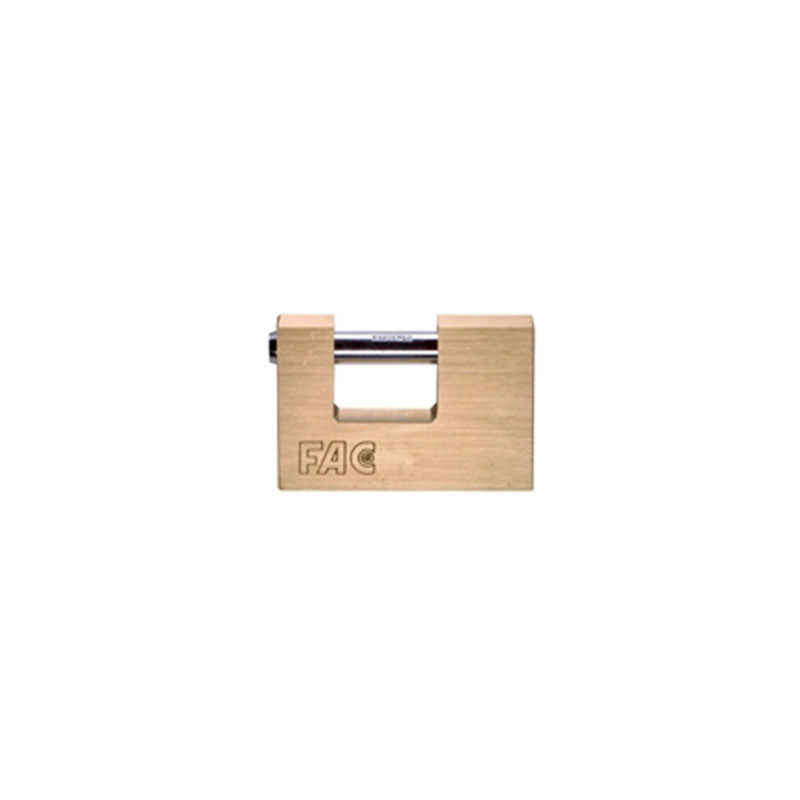 comprar Candado Fac Rectangular 70f Bresme online - Bresme