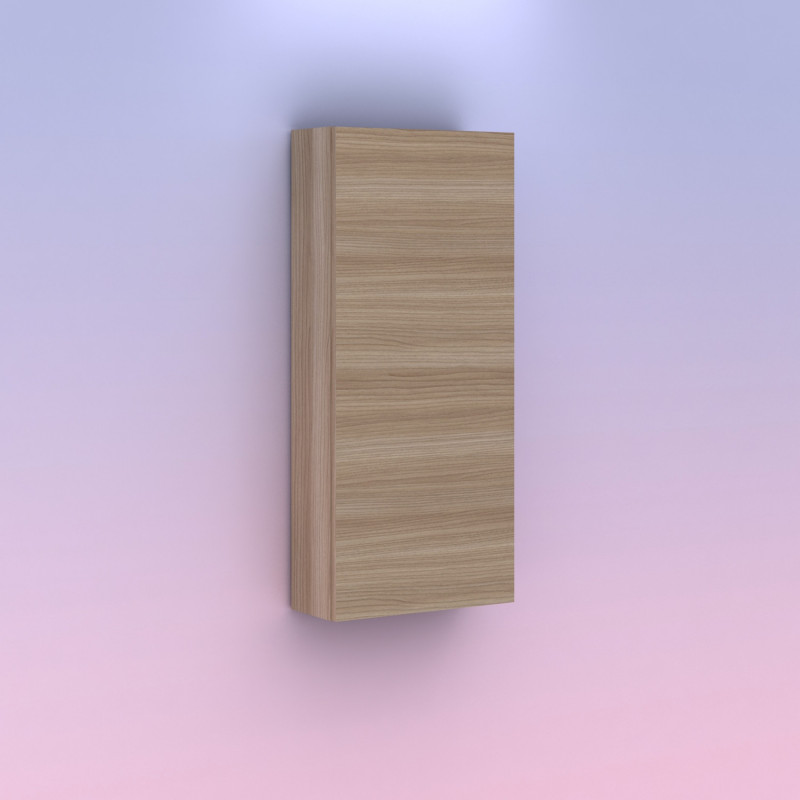 comprar Mueble auxiliar de baño KANSHA de 35 cms. con 1 puerta. Acabado en Nogal Arenado online - Amizuva comprar Mueble auxiliar de baño KANSHA de 35 cms. con 1 puerta. Acabado en Nogal Arenado online - Amizuva