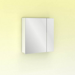 comprar Camerino MIDORI 60 cm de 2 puertas. Acabado en Blanco Brillo online - Amizuva