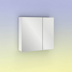 comprar Camerino MIDORI 70 cm de 2 puertas. Acabado en Blanco Brillo online - Amizuva
