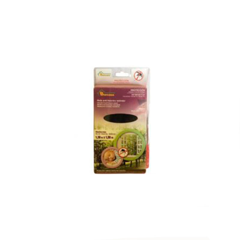comprar Malla Anti-Insectos Para Ventanas Standard Negro 130x150. Bresme online - Bresme