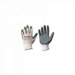 comprar Guante Nylon Recubierto Nitrilo Bresme online - Bresme