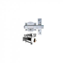 comprar Cerrojo Fac 50-R-80 Trastero Galvanizado Bresme online - Bresme