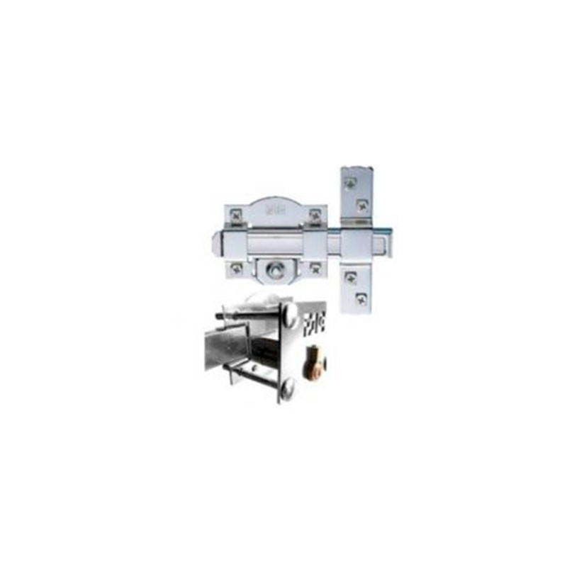 comprar Cerrojo Fac 50-R-80 Trastero Galvanizado Bresme online - Bresme