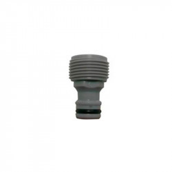 comprar Adaptador Grifo Macho 3/4" Riegolux online - Bresme