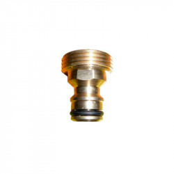 comprar Adaptador Grifo R-Macho 3/4 Riegolux online - Bresme