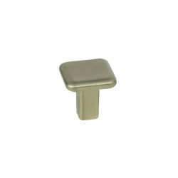 comprar Pomo 20mm Niquel Mate. Nesu online - Nesu