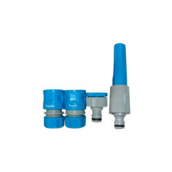 comprar Kit Lanza +3 Racor Bim.1/2"-5/8" 15mm Acquastop Riegolux online - Bresme