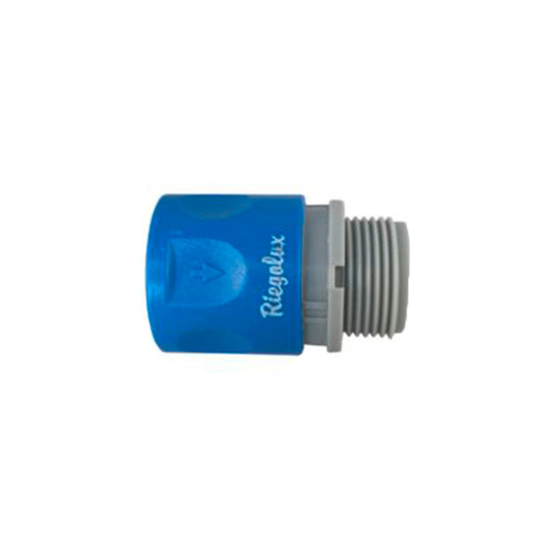 comprar Conector Rapido Rosca Macho 3/4 Riegolux online - Bresme comprar Conector Rapido Rosca Macho 3/4 Riegolux online - Bresme