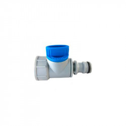 comprar Regulación De Paso Macho 3/4" Riegolux online - Bresme
