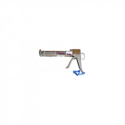 comprar Aplicador Silicona Cromado C/Cremallera Bresme online - Bresme