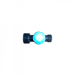comprar Go Regulador Caudal Hembra-Macho 3/4" Blister Riegolux online - Bresme