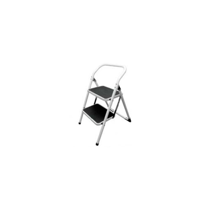 comprar Hm Taburete Acero 2 Peldaños Plegable Bresme online - Bresme comprar Hm Taburete Acero 2 Peldaños Plegable Bresme online - Bresme