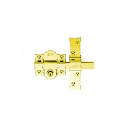 comprar Fac Cerrojo 301L/ 80 Dorado Bresme online - Bresme