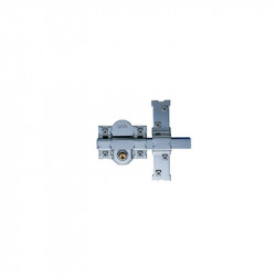 comprar Fac Cerrojo 301L/ 80 Niquel B/70 Bresme online - Bresme