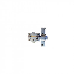 comprar Fac Cerrojo 301R/ 80 Niquel B/70 Bresme online - Bresme